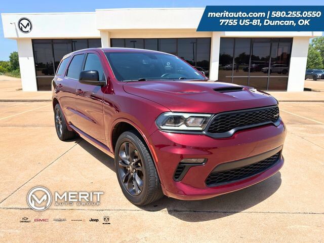 2021 DODGE Durango