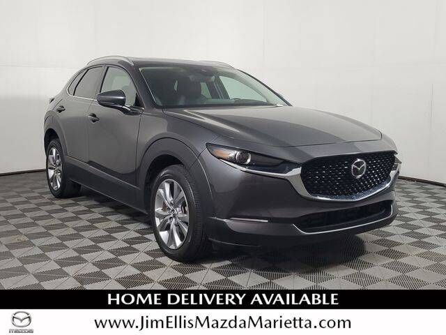 2023 MAZDA CX-30