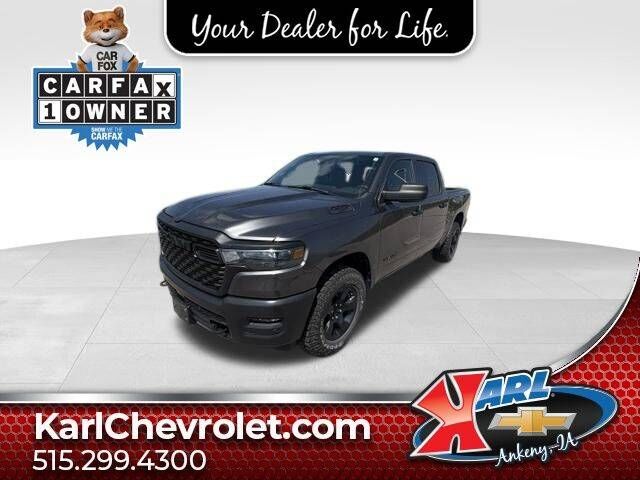 2025 RAM 1500