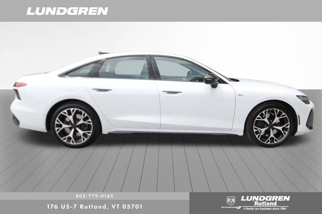 2026 Audi A6