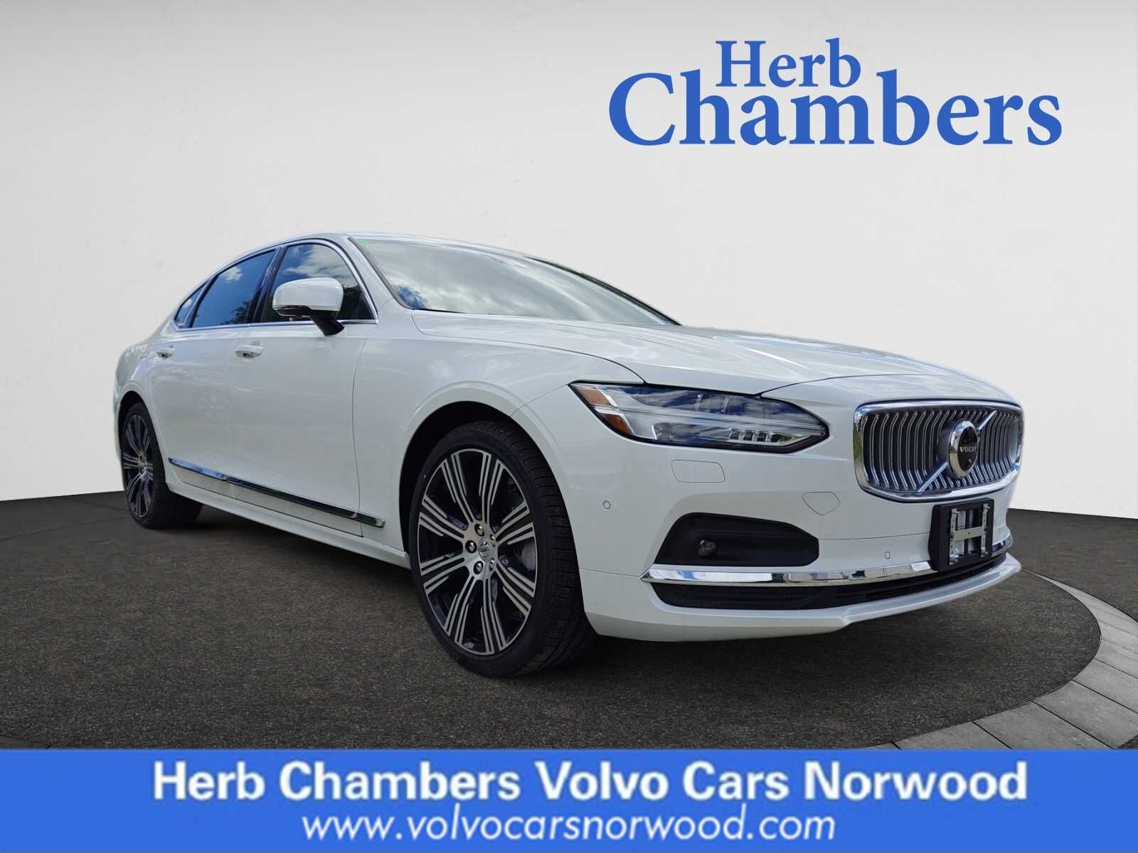 2024 VOLVO S90