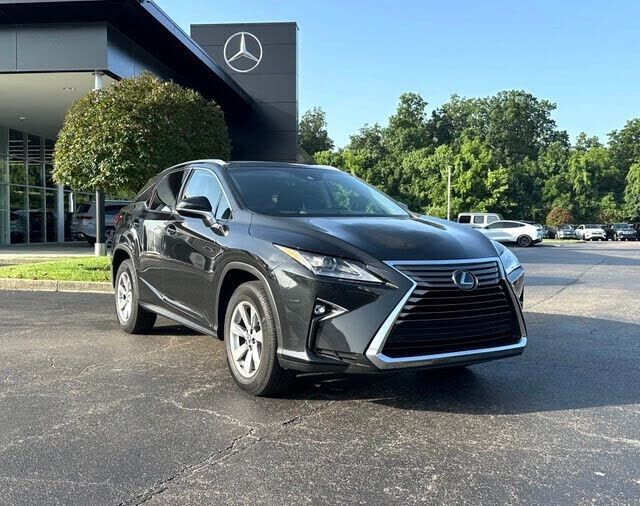 2019 LEXUS RX