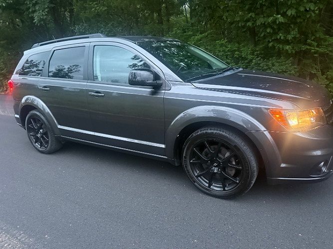 2018 DODGE Journey
