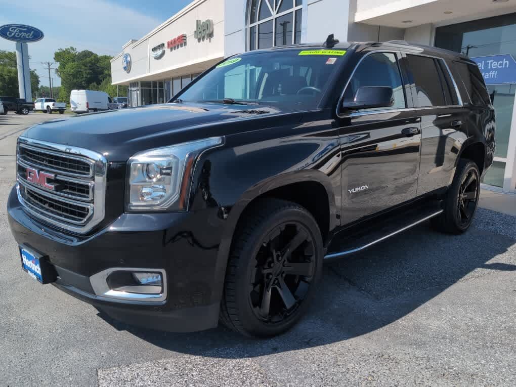 2019 GMC Yukon