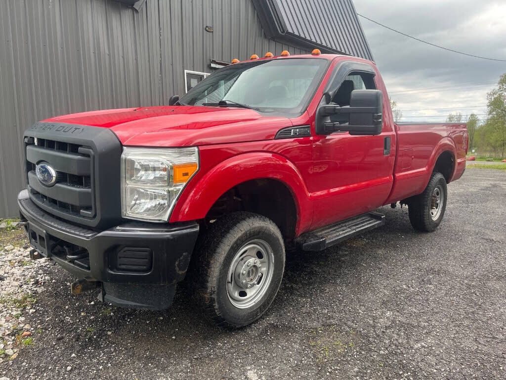 2015 FORD F-250