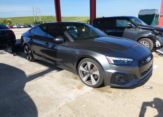 2021 AUDI A5