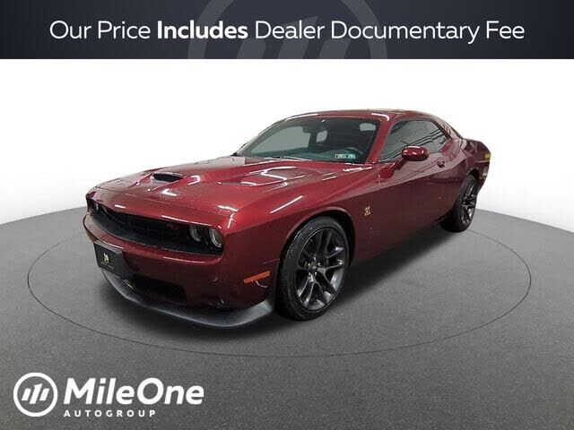 2022 DODGE Challenger