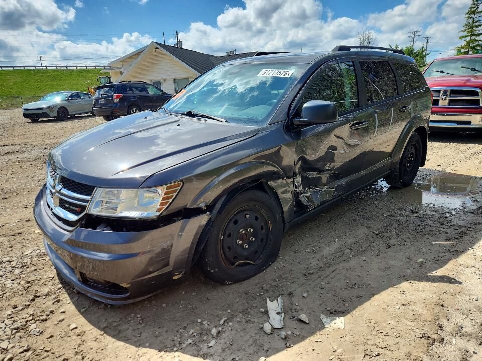 2019 DODGE Journey