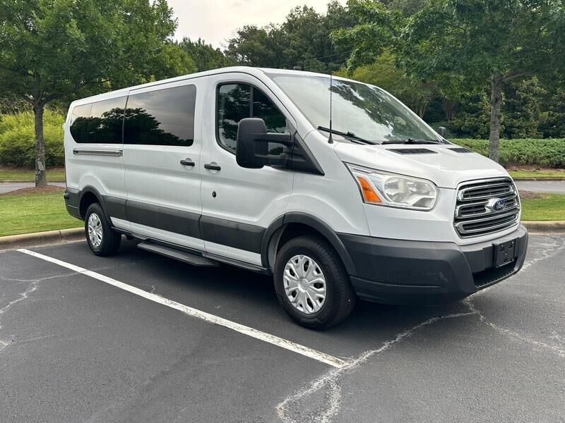 2015 FORD Transit