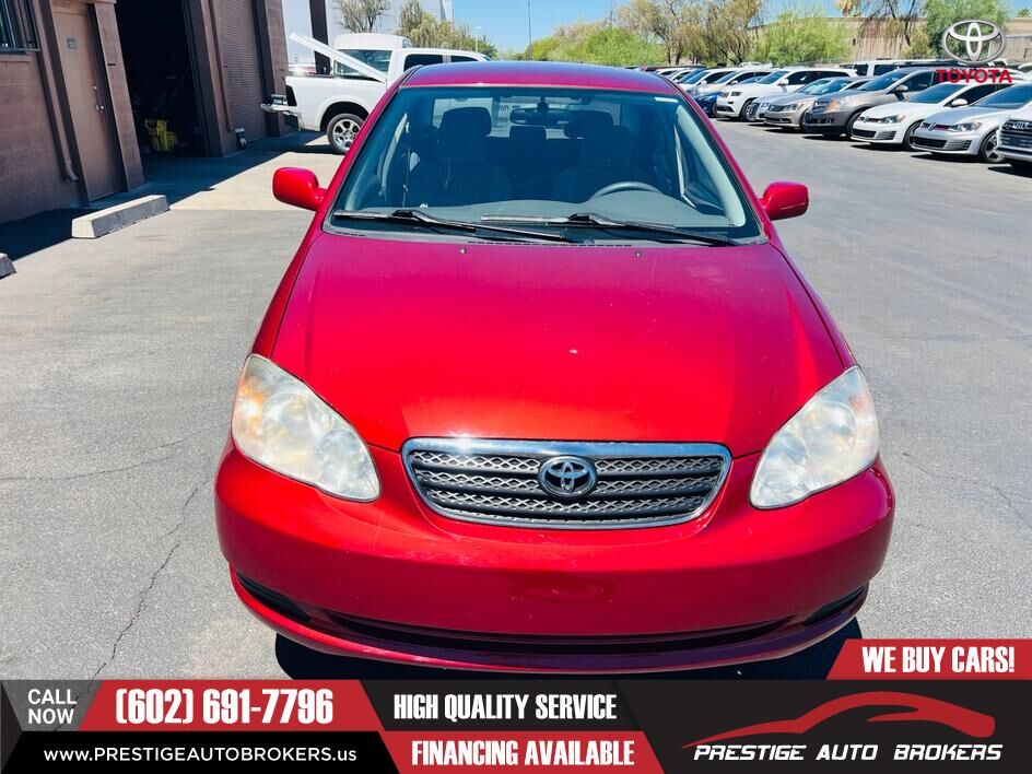 2008 TOYOTA Corolla
