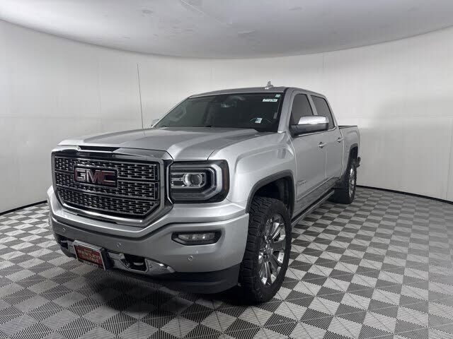 2018 GMC Sierra