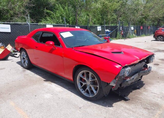 2021 DODGE Challenger