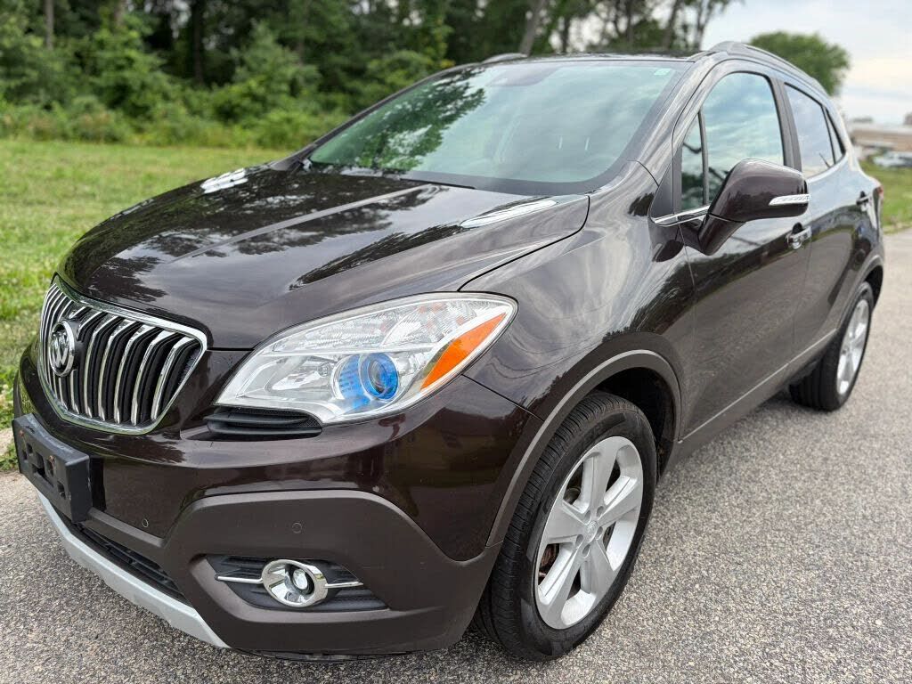 2015 BUICK Encore