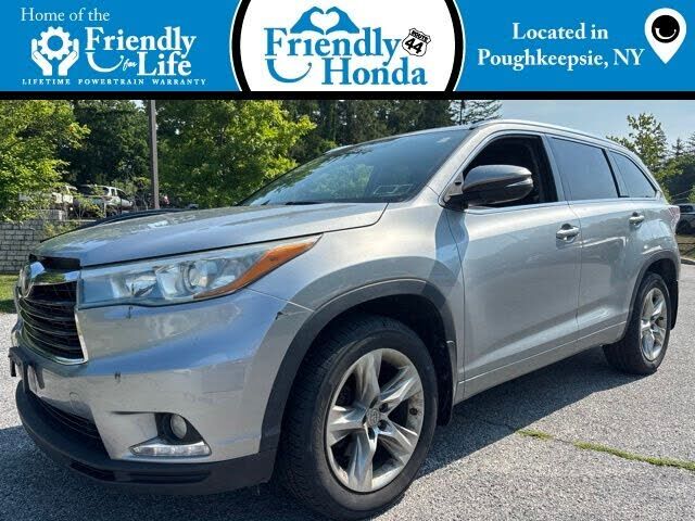 2015 TOYOTA Highlander