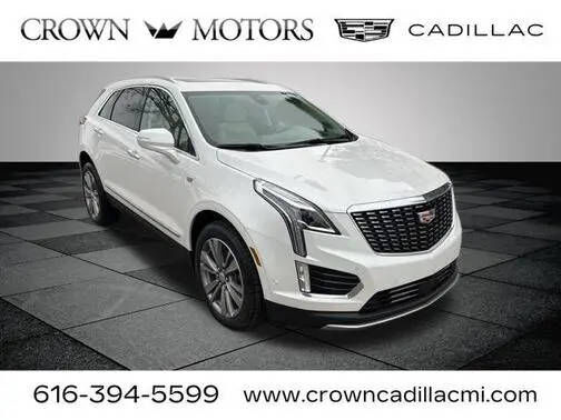 2025 CADILLAC XT5