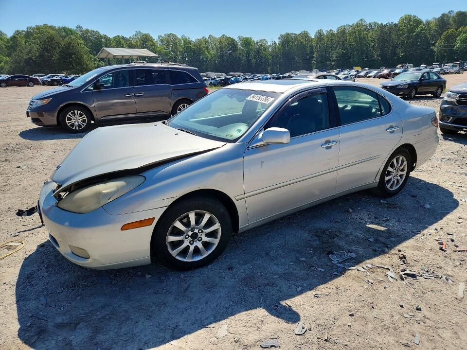 2002 LEXUS ES