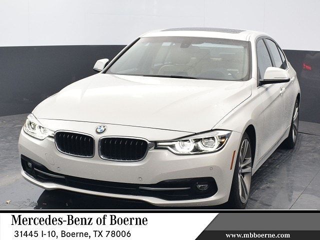 2018 BMW 3 Series