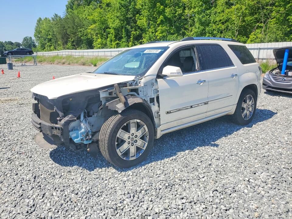 2015 GMC Acadia
