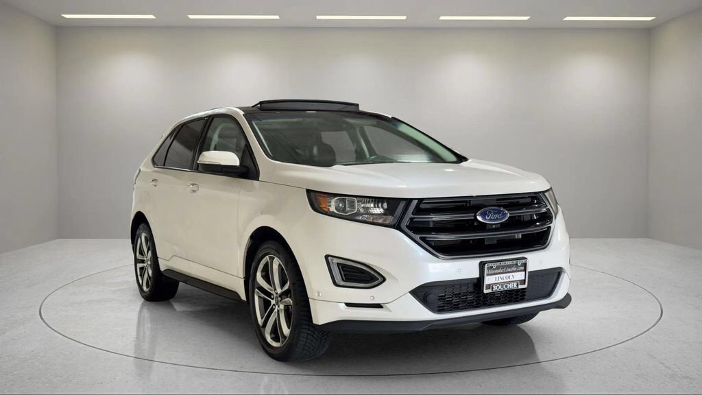 2016 FORD Edge