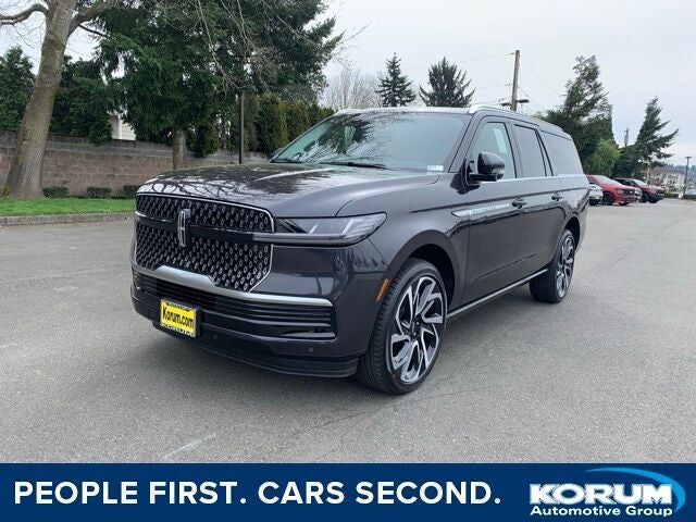 2026 LINCOLN Navigator L