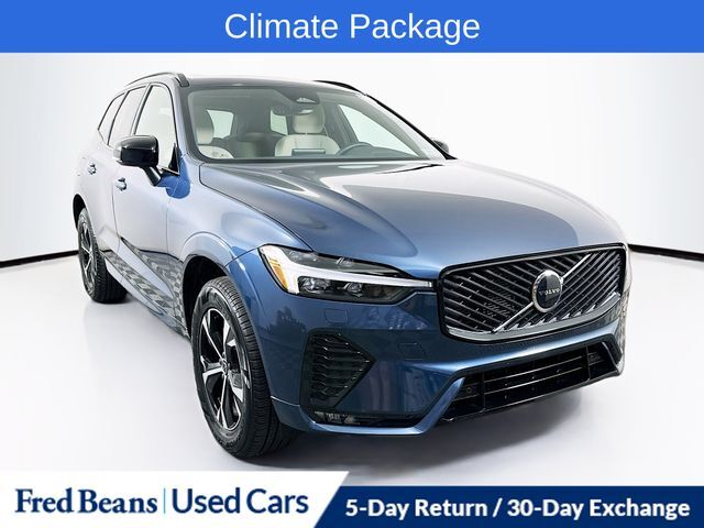 2026 VOLVO XC60
