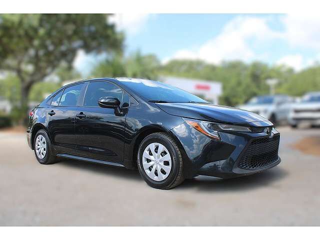 2020 TOYOTA Corolla