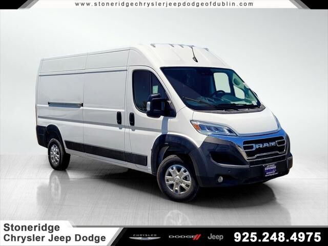 2026 RAM Promaster 2500