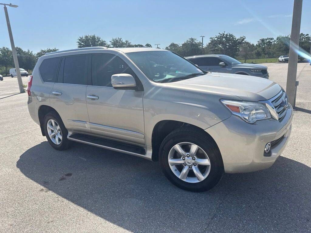2012 LEXUS GX
