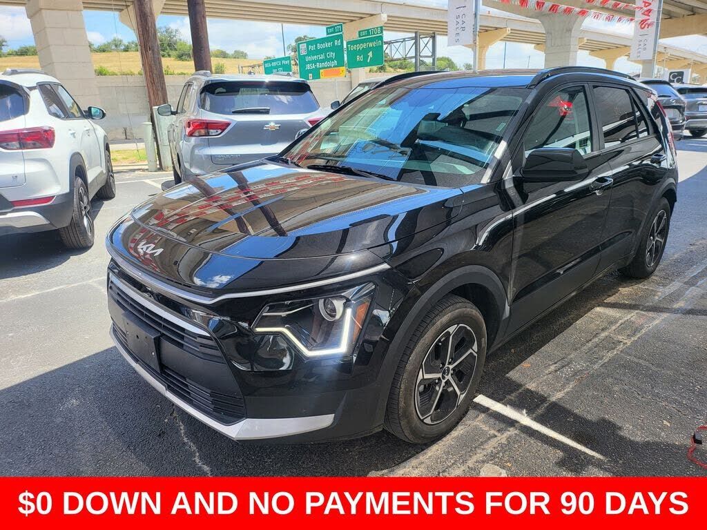 2025 KIA Niro