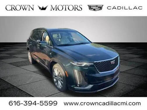 2025 CADILLAC XT6