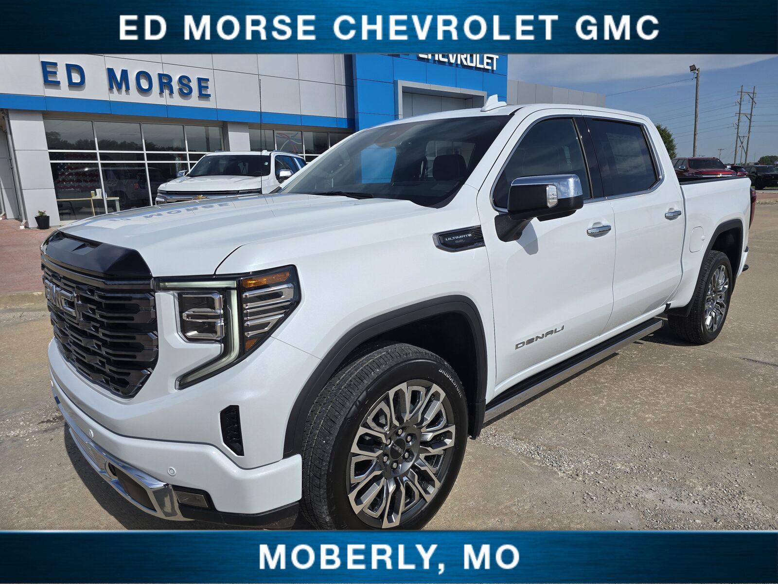 2026 GMC Sierra