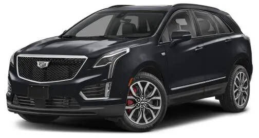 2026 CADILLAC XT5