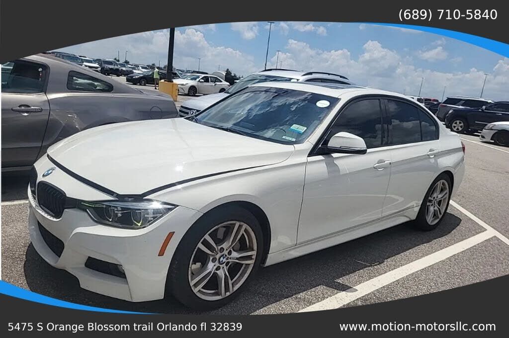 2018 BMW 3 Series