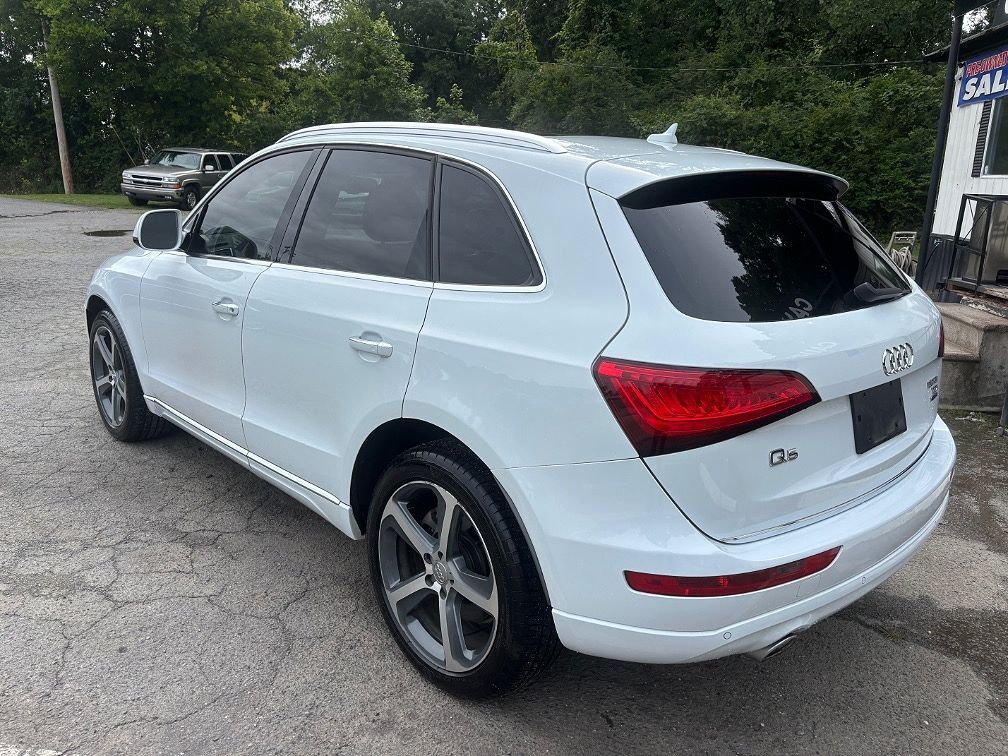 2015 Audi Q5