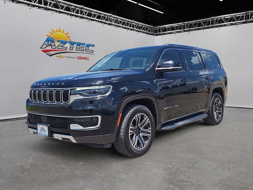 2022 JEEP Wagoneer