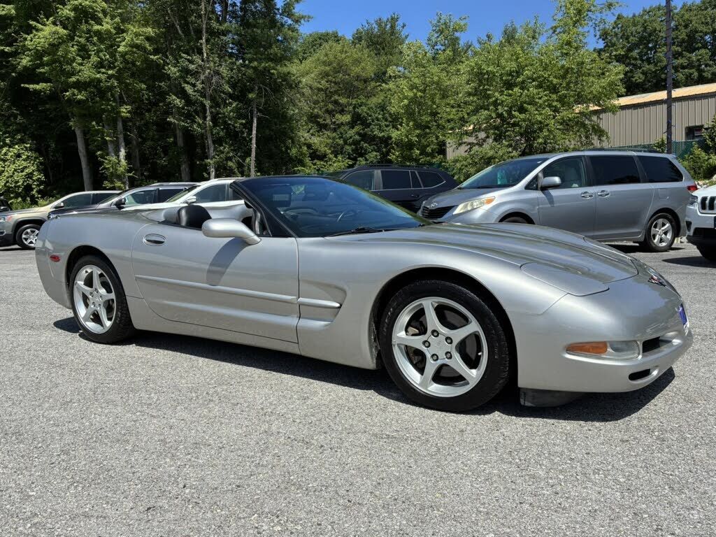 2004 CHEVROLET Corvette
