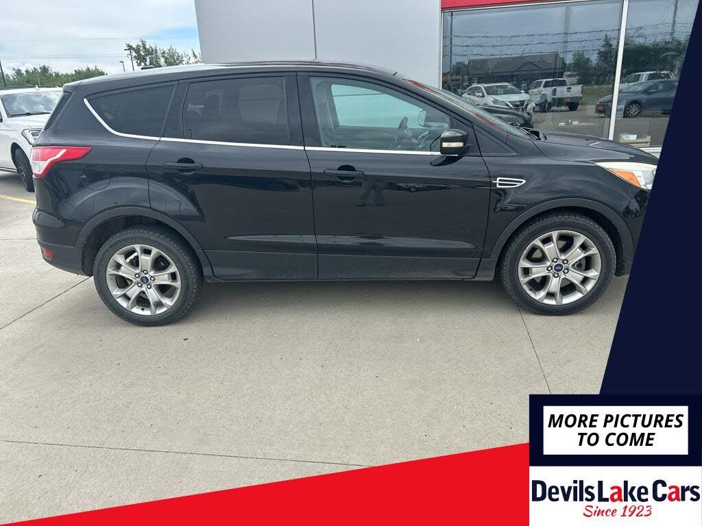 2013 FORD Escape