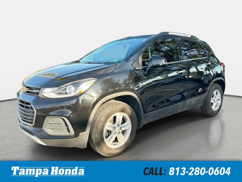 2020 CHEVROLET Trax