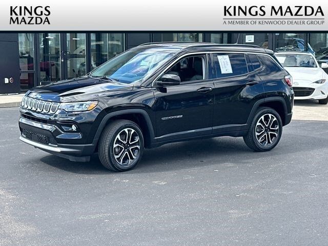 2022 JEEP Compass