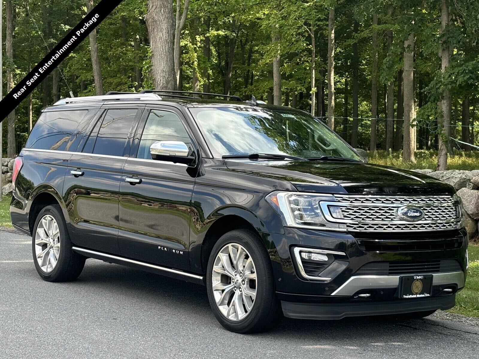 2019 FORD Expedition