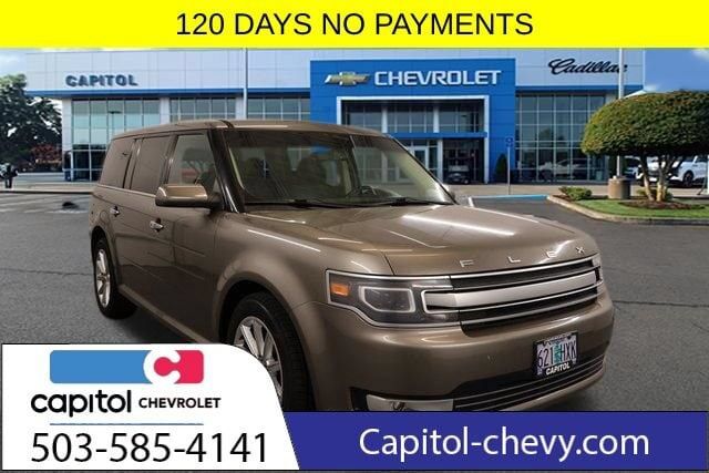 2014 FORD Flex