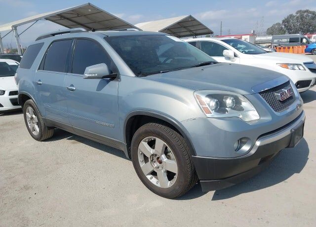 2008 GMC Acadia