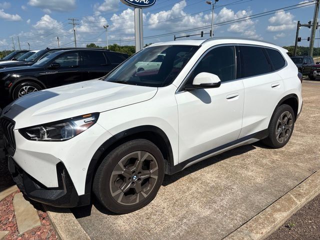 2025 BMW X1