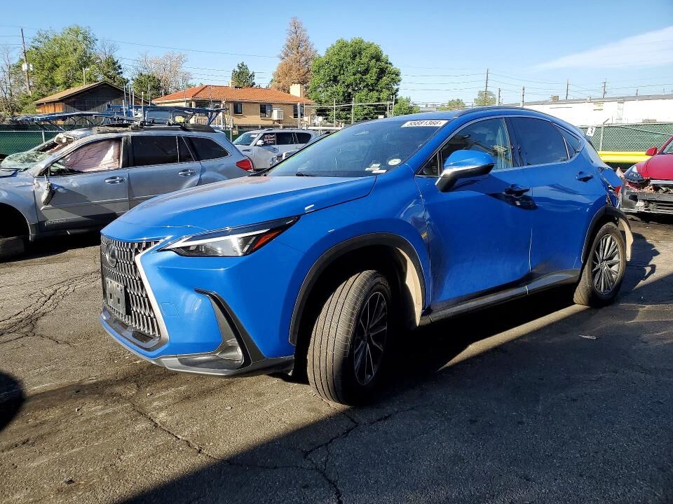 2023 LEXUS NX