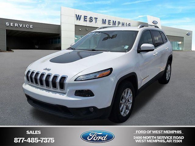 2017 JEEP Cherokee