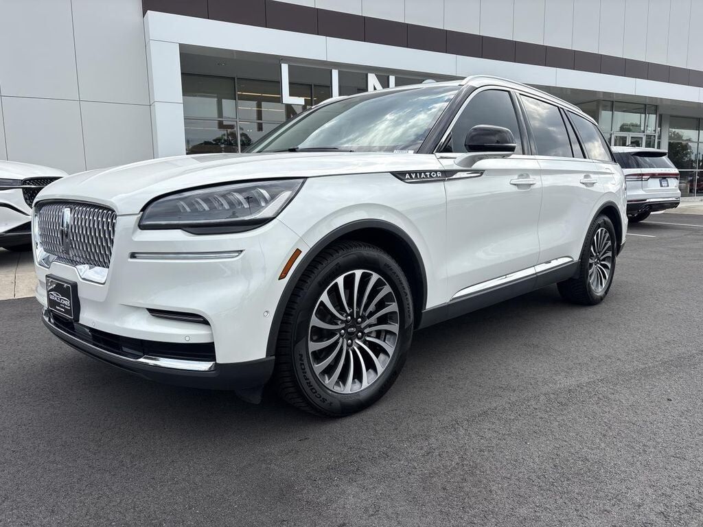 2022 LINCOLN Aviator