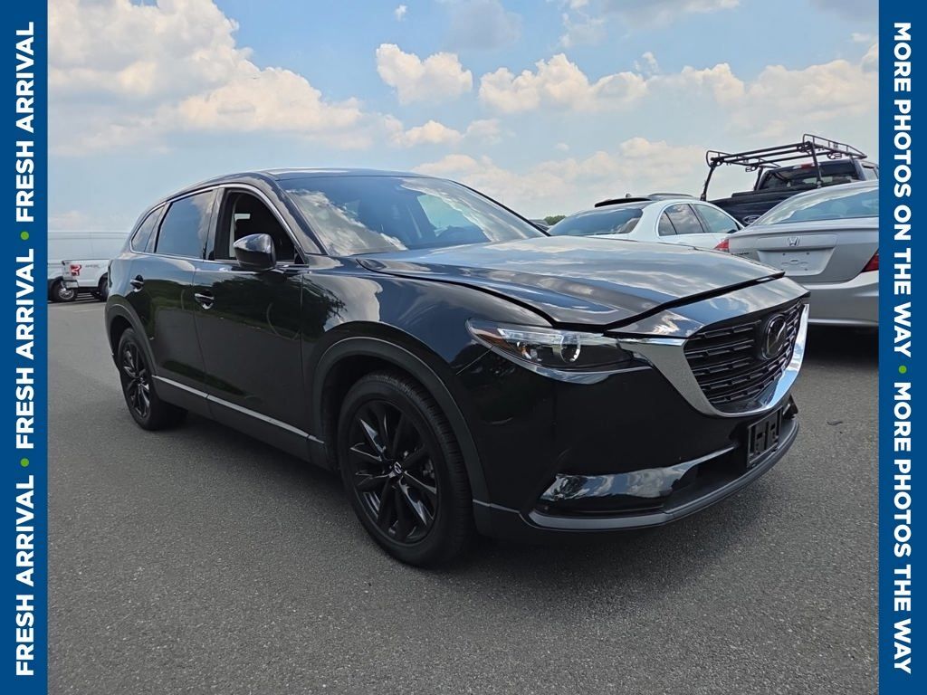 2023 MAZDA CX-9