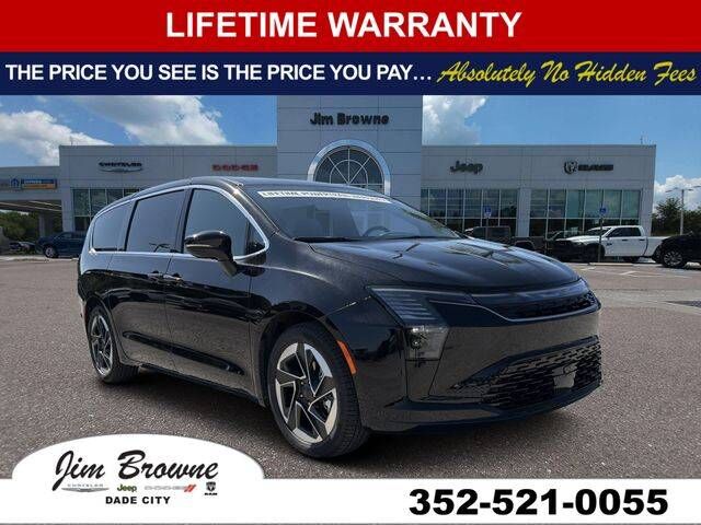 2027 CHRYSLER Pacifica