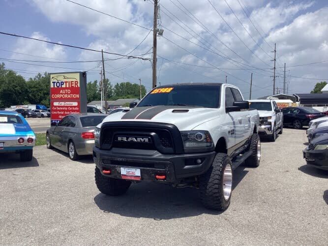 2017 RAM 1500