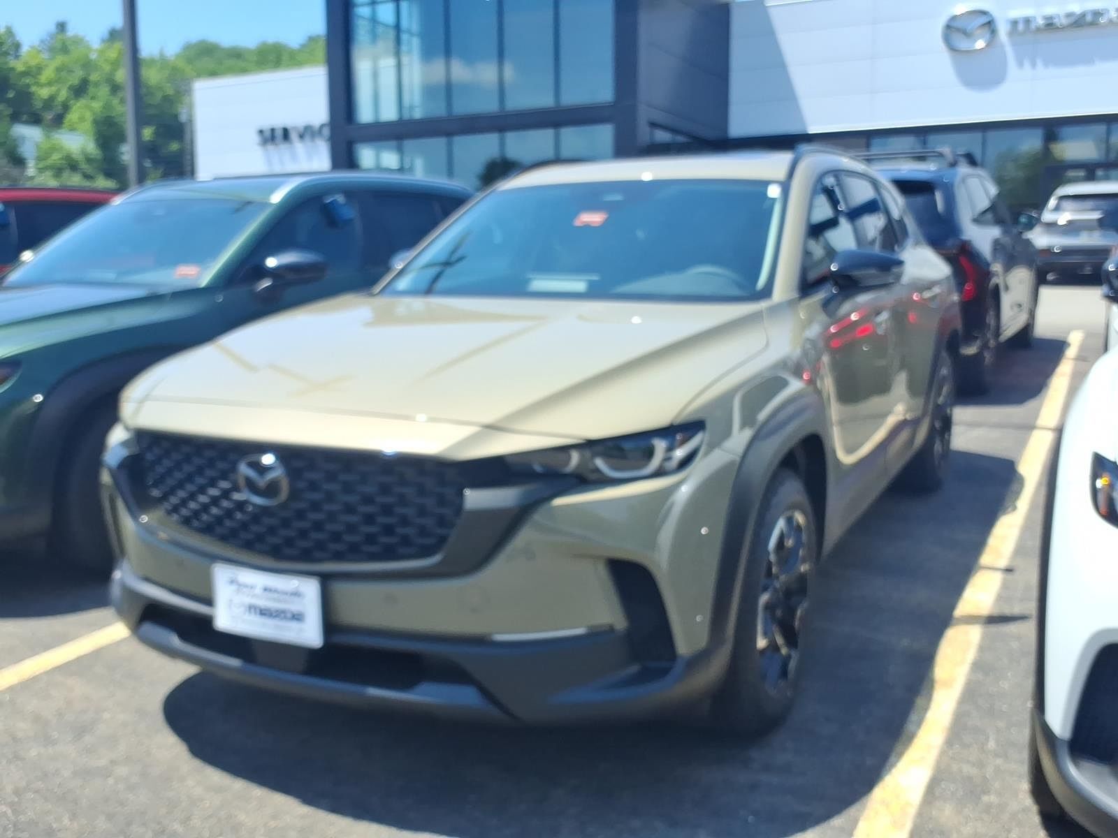2026 MAZDA CX-50